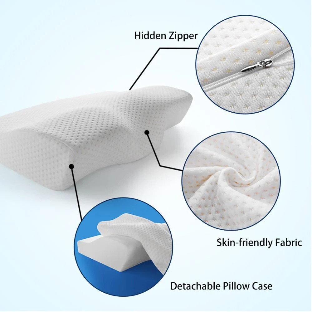 Fomye_Contoured_Orthopedic_Cervical_Pillow_-_-4190841 Fomye Contoured Orthopedic Cervical Pillow -