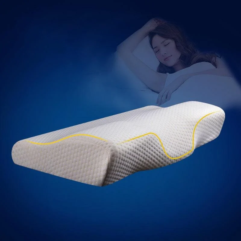 Fomye_Contoured_Orthopedic_Cervical_Pillow_-_-4190850 Fomye Contoured Orthopedic Cervical Pillow -