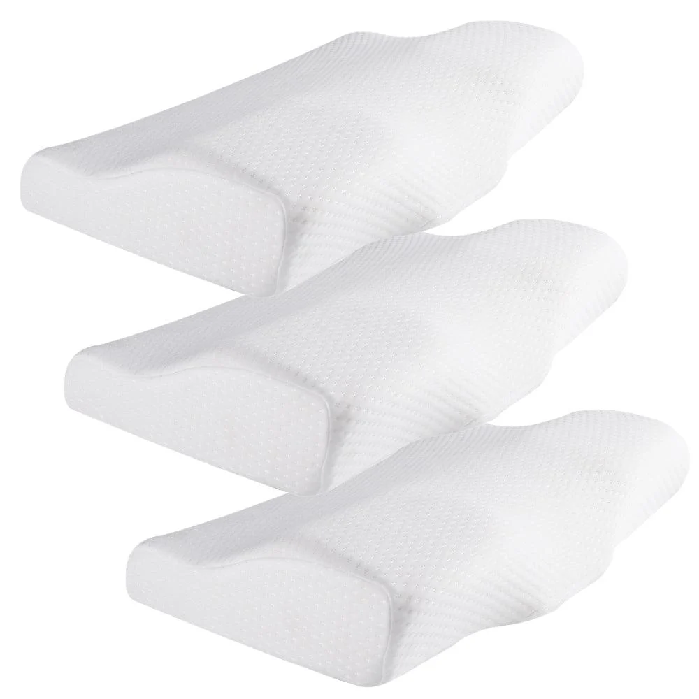 Fomye_Contoured_Orthopedic_Cervical_Pillow_-_-4190859 Fomye Contoured Orthopedic Cervical Pillow -