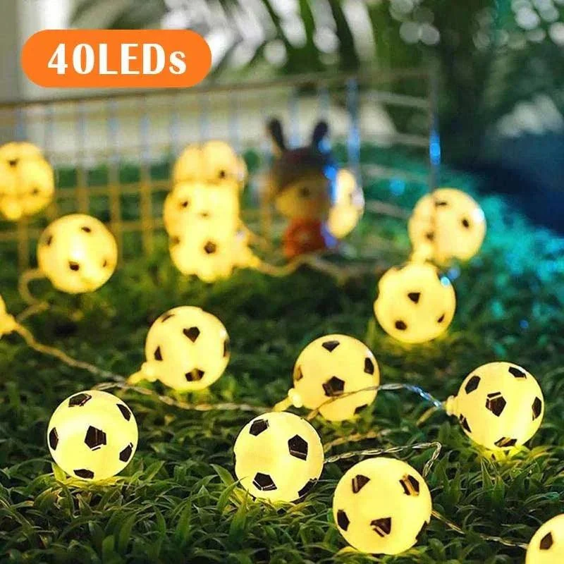 Football_Design_LED_String_Night_Light_Garland_-_-_tag1_-4228197 Football Design LED String Night Light Garland - - #tag1#