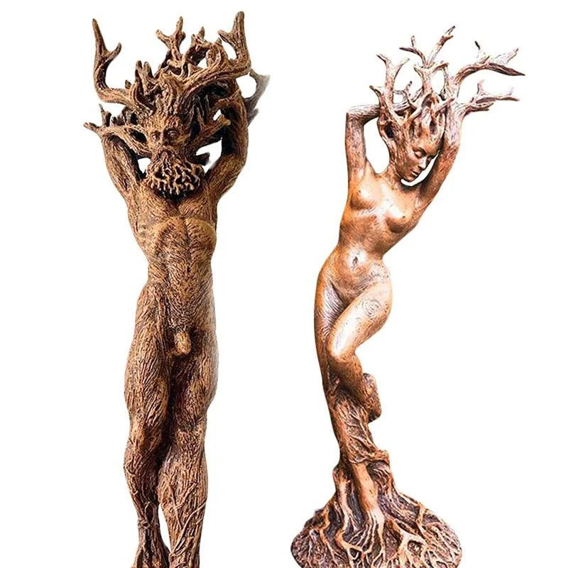 Forest_Goddess_Figure_Statue_-_-4190906 Forest Goddess Figure Statue -