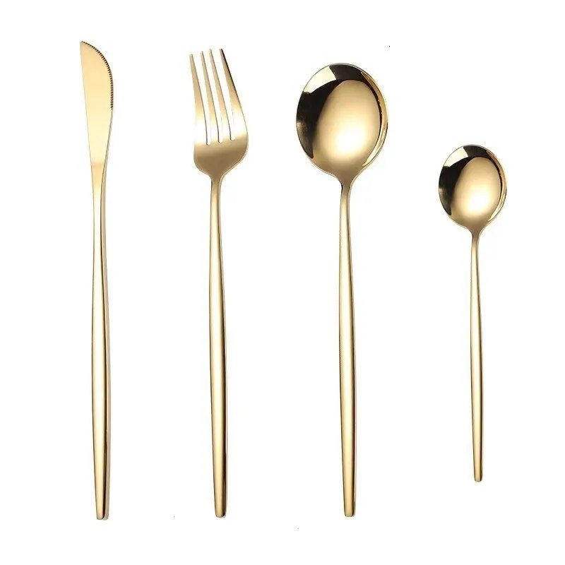 Four_Piece_Metallic_Coloured_Cutlery_Set_-_-_tag1_-4228628 Four Piece Metallic Coloured Cutlery Set - - #tag1#