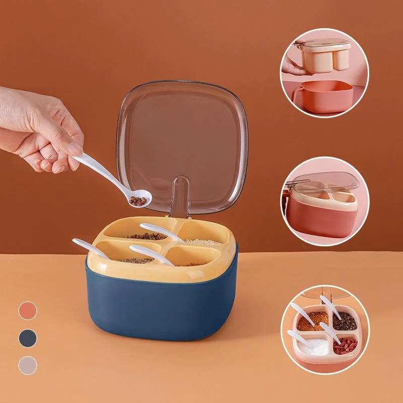 Four_seasoning_box_with_lid_-_-_tag1_-4228837 Four seasoning box with lid - - #tag1#