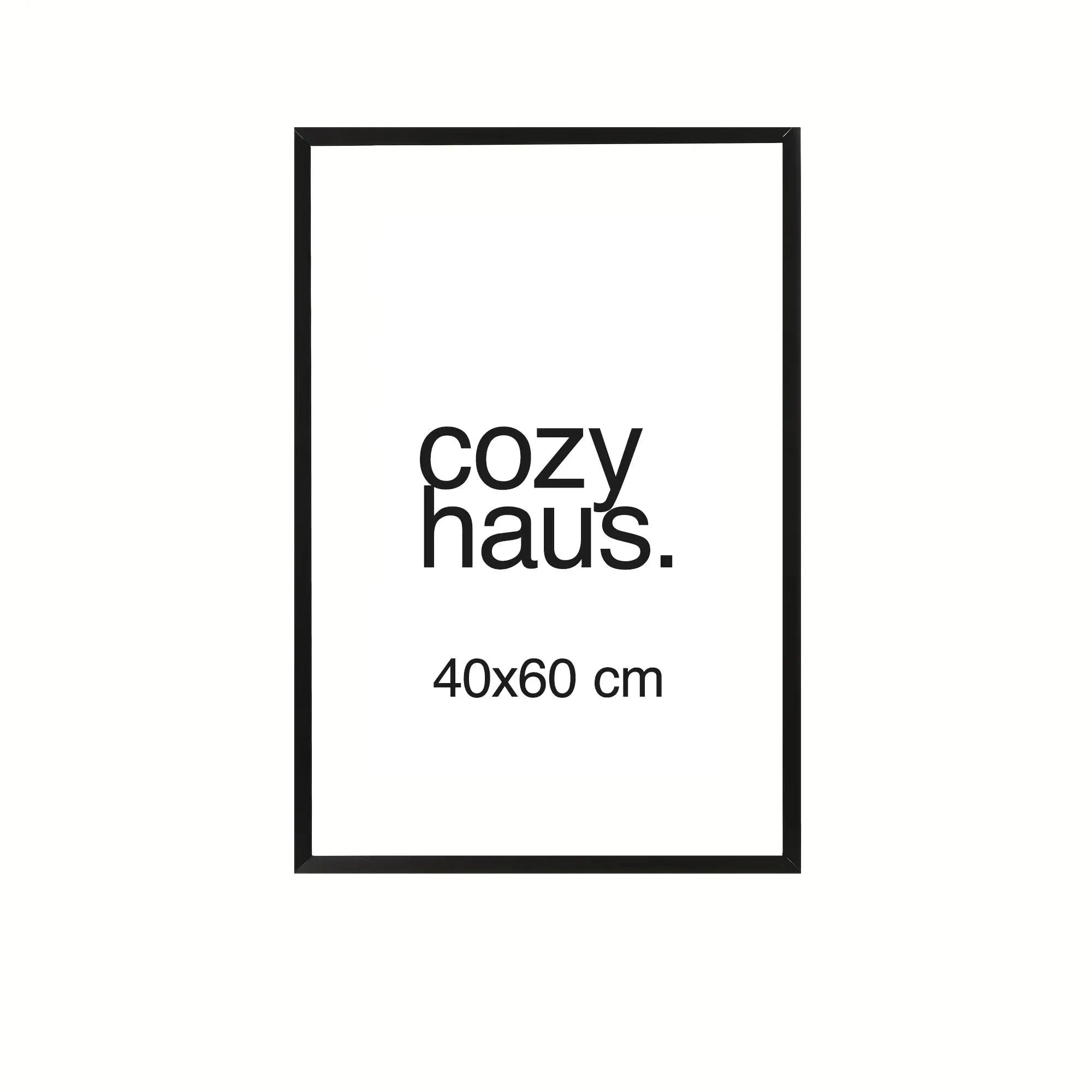 Frame.zwart40x60
