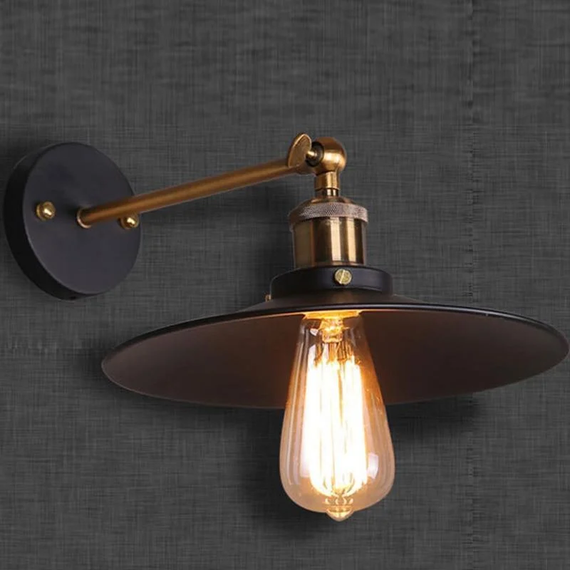 Francoise-VintageFashionableWallLamp-Homeko3 Francoise - Vintage Fashionable Wall Lamp - Homeko