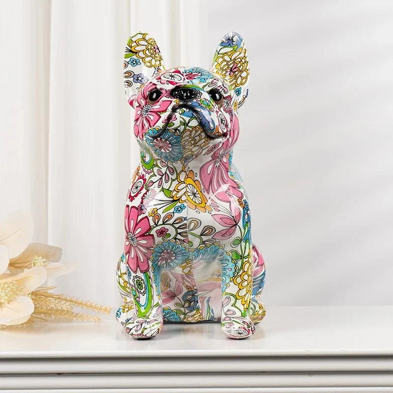 FrenchBulldogArtDecor-Homeko11 French Bulldog Art Decor - Homeko