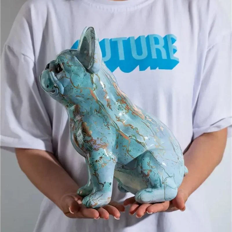 FrenchBulldogArtDecor-Homeko12 French Bulldog Art Decor - Homeko