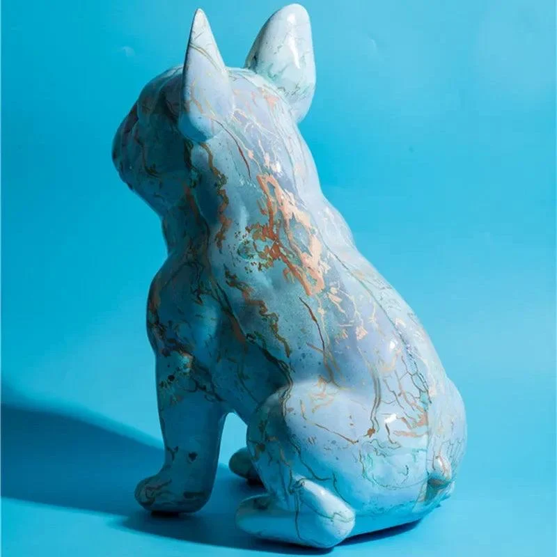 FrenchBulldogArtDecor-Homeko14 French Bulldog Art Decor - Homeko