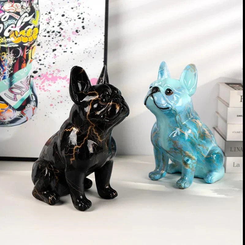 FrenchBulldogArtDecor-Homeko2 French Bulldog Art Decor - Homeko