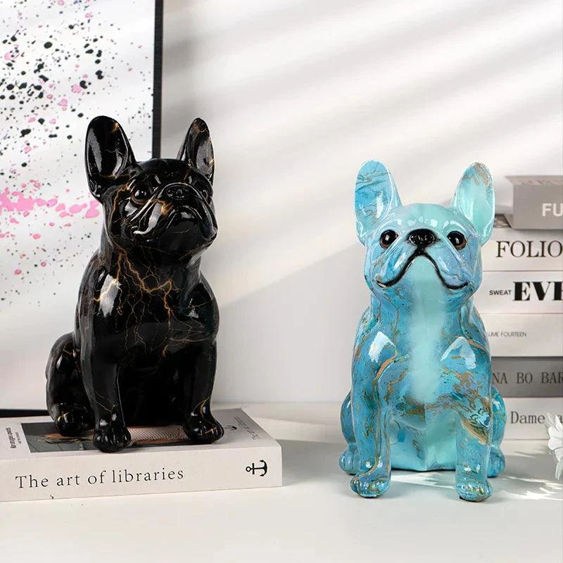 FrenchBulldogArtDecor-Homeko5 French Bulldog Art Decor - Homeko