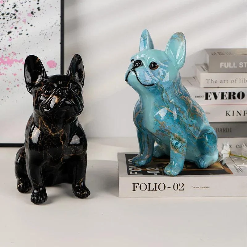 FrenchBulldogArtDecor-Homeko9 French Bulldog Art Decor - Homeko