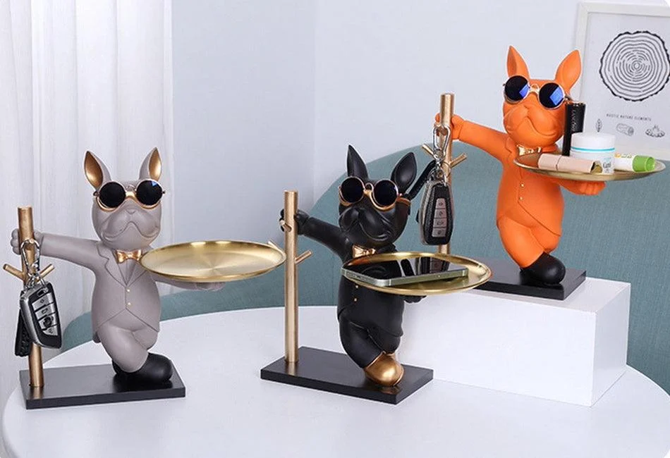 FrenchBulldogDecor-Homeko4 French Bulldog Decor - Homeko