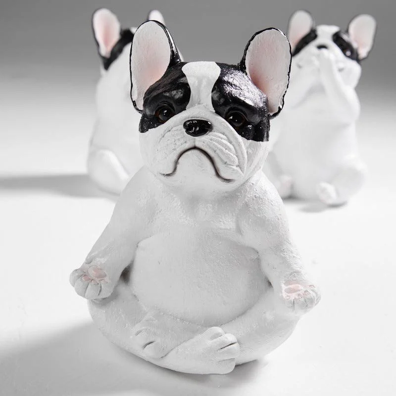 FrenchBulldogOrnamentDecoration_10 Frenchbulldogornamentdecoration 10