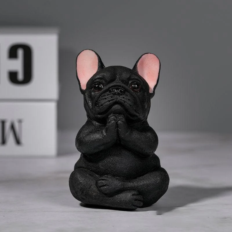 FrenchBulldogOrnamentDecoration_12 Frenchbulldogornamentdecoration 12