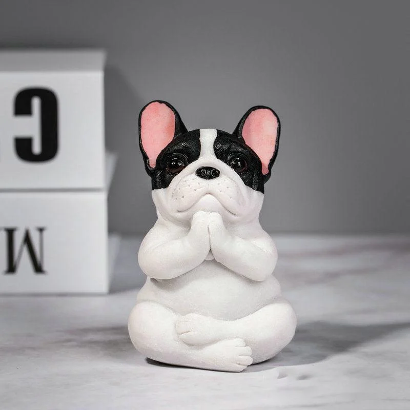FrenchBulldogOrnamentDecoration_13 Frenchbulldogornamentdecoration 13