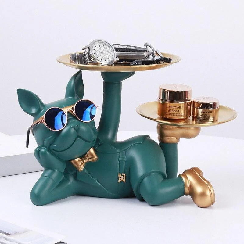 FrenchBulldogTrays-Homeko3 French Bulldog Trays - Homeko