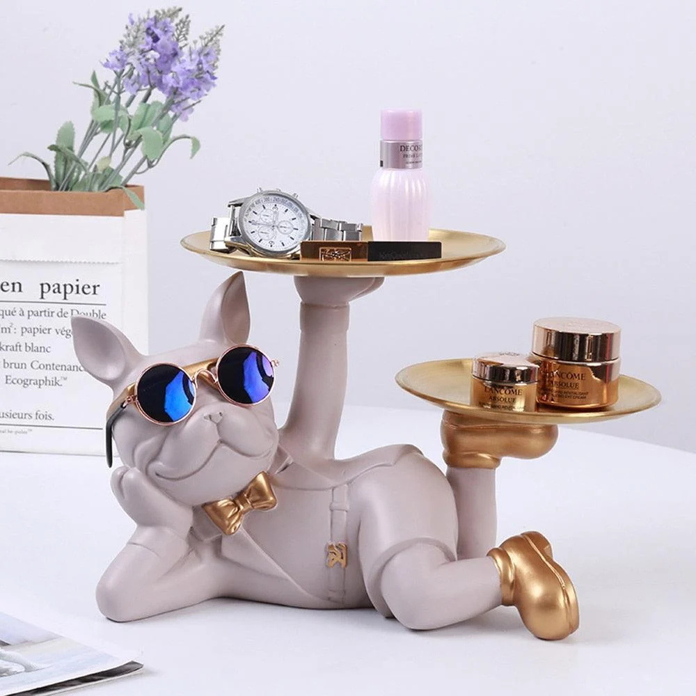 FrenchBulldogTrays-Homeko4 French Bulldog Trays - Homeko