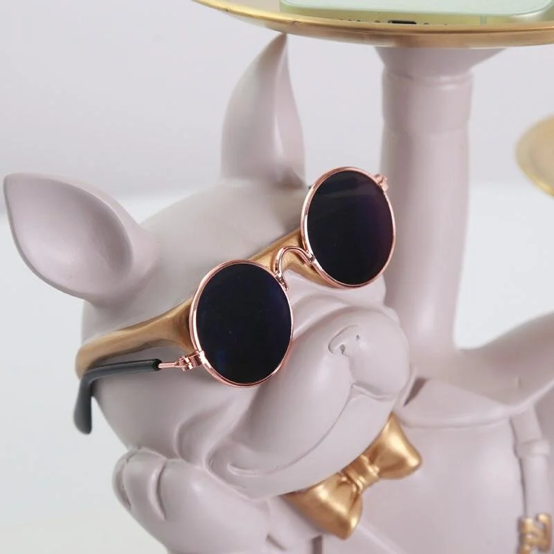 FrenchBulldogTrays-Homeko6 French Bulldog Trays - Homeko