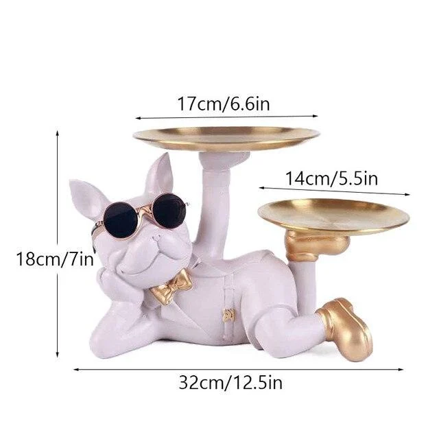 FrenchBulldogTrays-Homeko8 French Bulldog Trays - Homeko