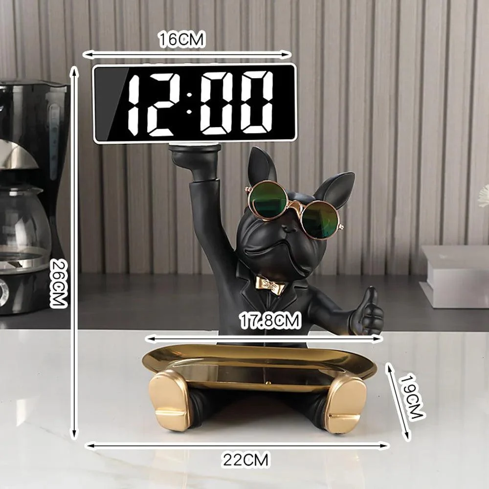 French_Bulldog_Home_Decor_Stylish_Figurine_and_Storage_-_-4191078 French Bulldog Home Décor: Stylish Figurine and Storage -
