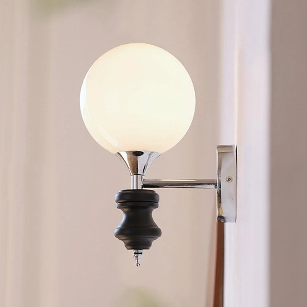 French Medieval Vintage Bauhaus Wall Lamp -  - #tag1#