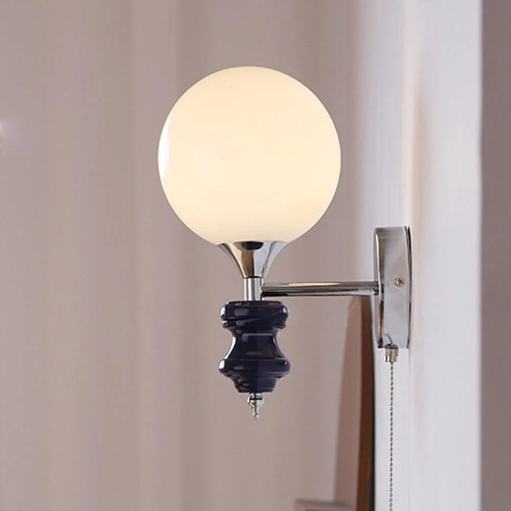 French Medieval Vintage Bauhaus Wall Lamp -  - #tag1#