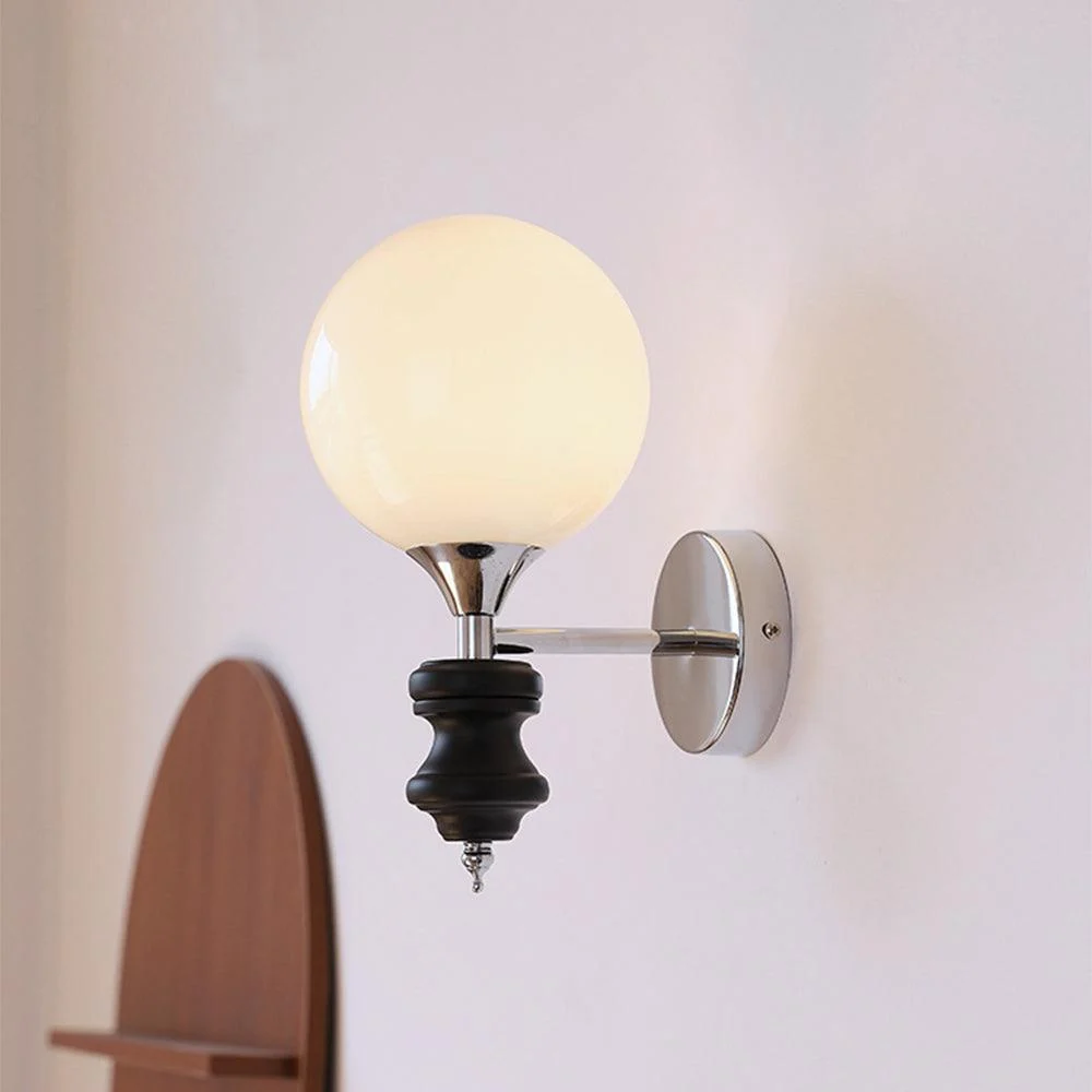 French Medieval Vintage Bauhaus Wall Lamp -  - #tag1#