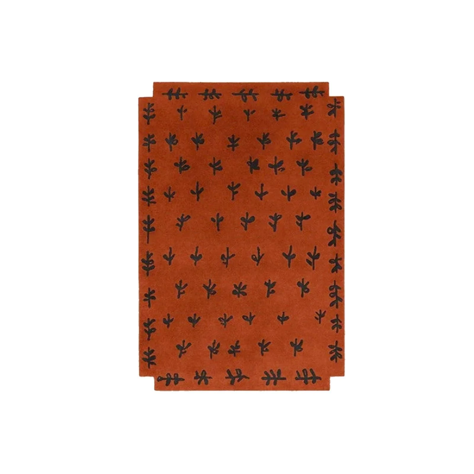 French_Retro_Pattern_Carpet_Rug_-_-4191425 French Retro Pattern Carpet Rug -