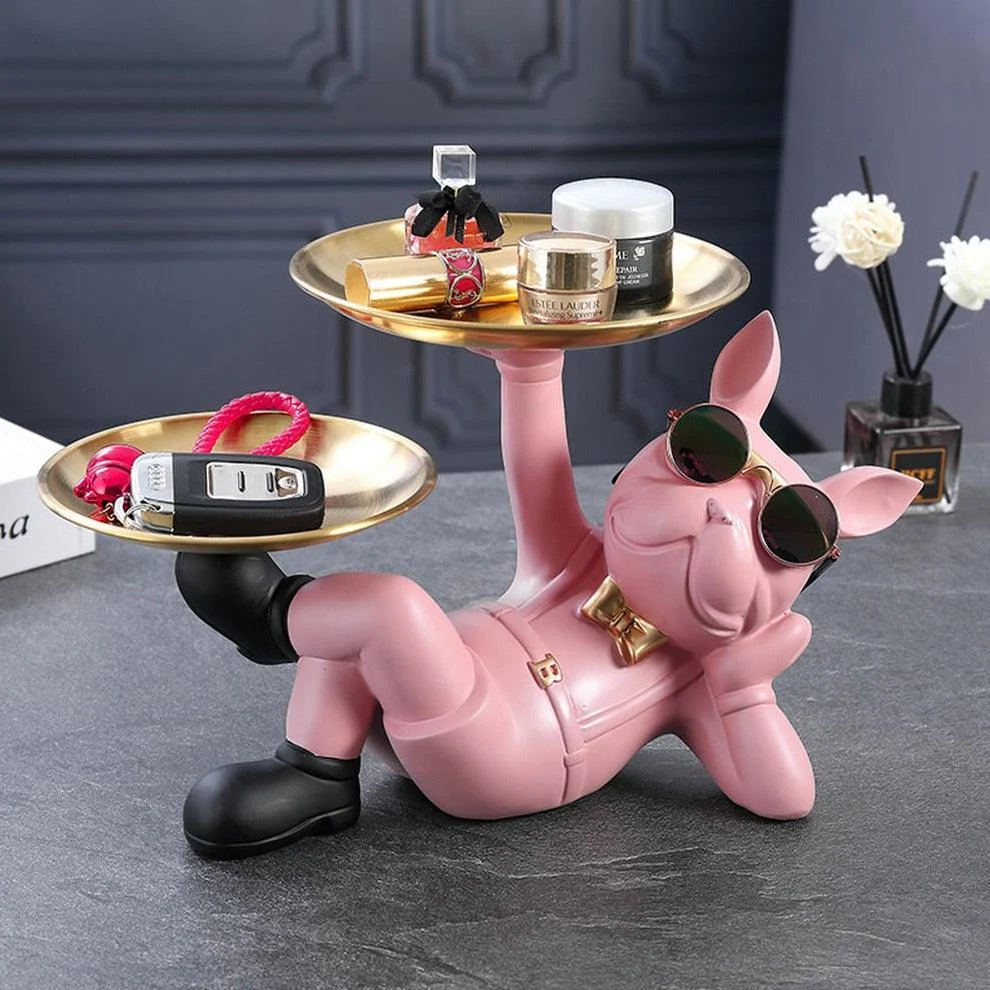 FrenchieButlerTray-Homeko10 Frenchie Butler Tray - Homeko