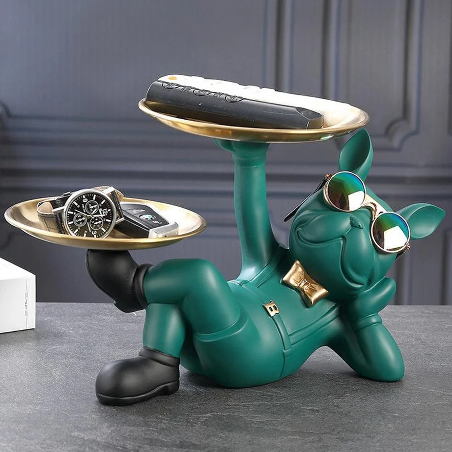 FrenchieButlerTray-Homeko11 Frenchie Butler Tray - Homeko