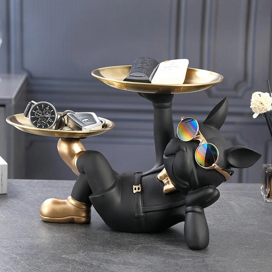 FrenchieButlerTray-Homeko6 Frenchie Butler Tray - Homeko