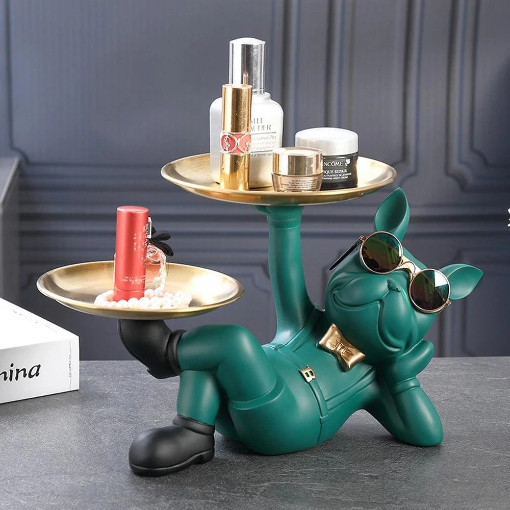 FrenchieButlerTray-Homeko7 Frenchie Butler Tray - Homeko