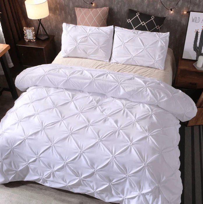 FreshLux Elegant Bedding Set - Homeko