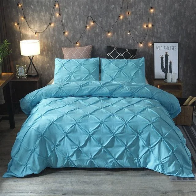 FreshLux Elegant Bedding Set - Homeko