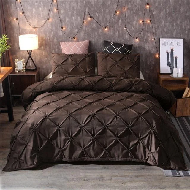 FreshLux Elegant Bedding Set - Homeko