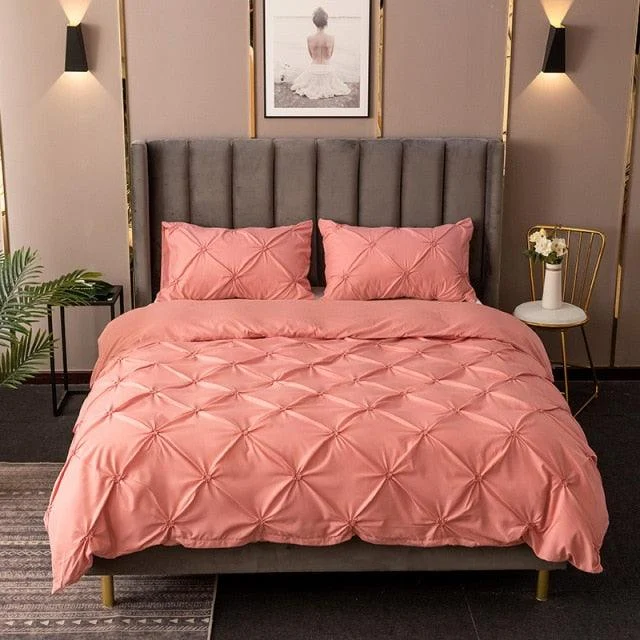 FreshLux Elegant Bedding Set - Homeko