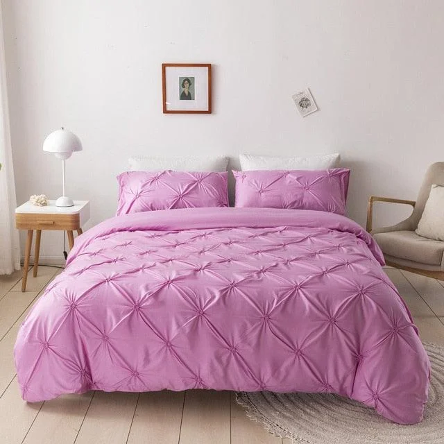 FreshLux Elegant Bedding Set - Homeko