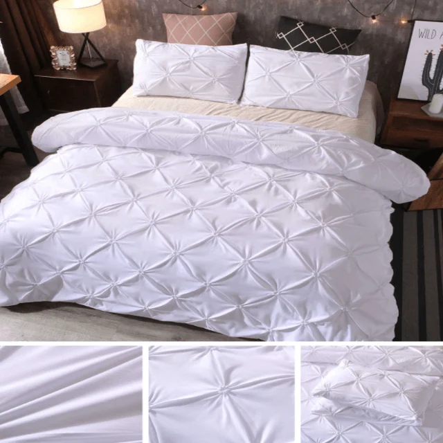 FreshLux Elegant Bedding Set - Homeko