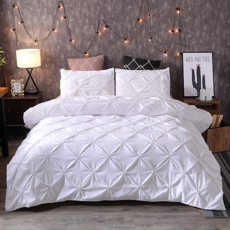FreshLux Elegant Bedding Set - Homeko