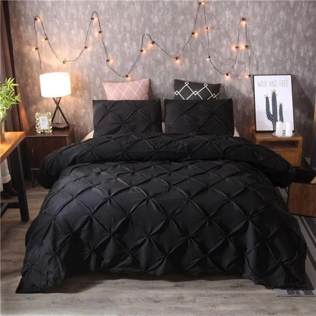 FreshLux Elegant Bedding Set - Homeko