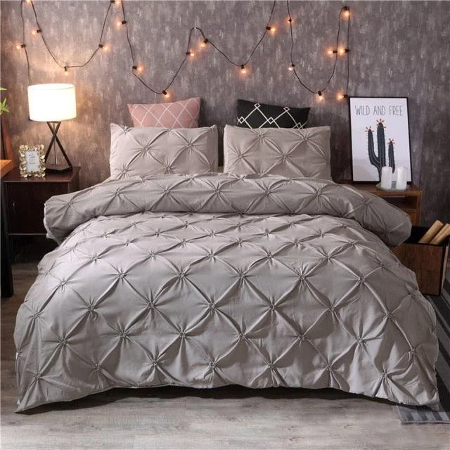 FreshLux Elegant Bedding Set - Homeko