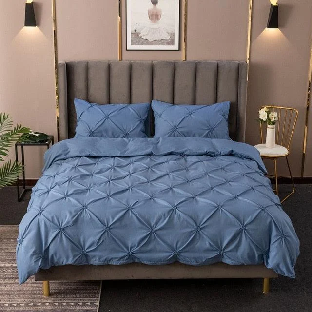 FreshLux Elegant Bedding Set - Homeko