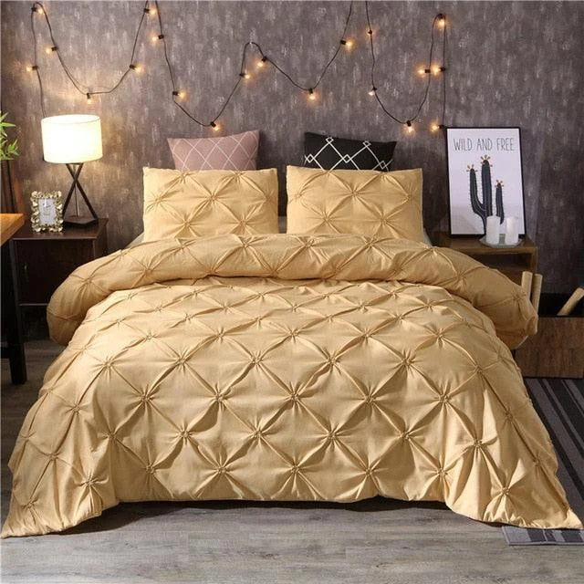 FreshLux Elegant Bedding Set - Homeko