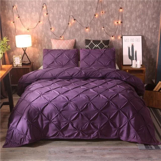 FreshLux Elegant Bedding Set - Homeko