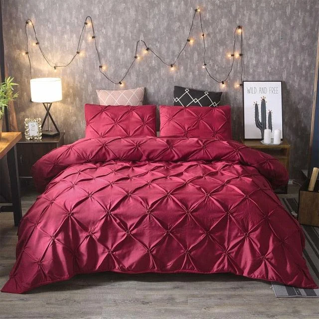 FreshLux Elegant Bedding Set - Homeko