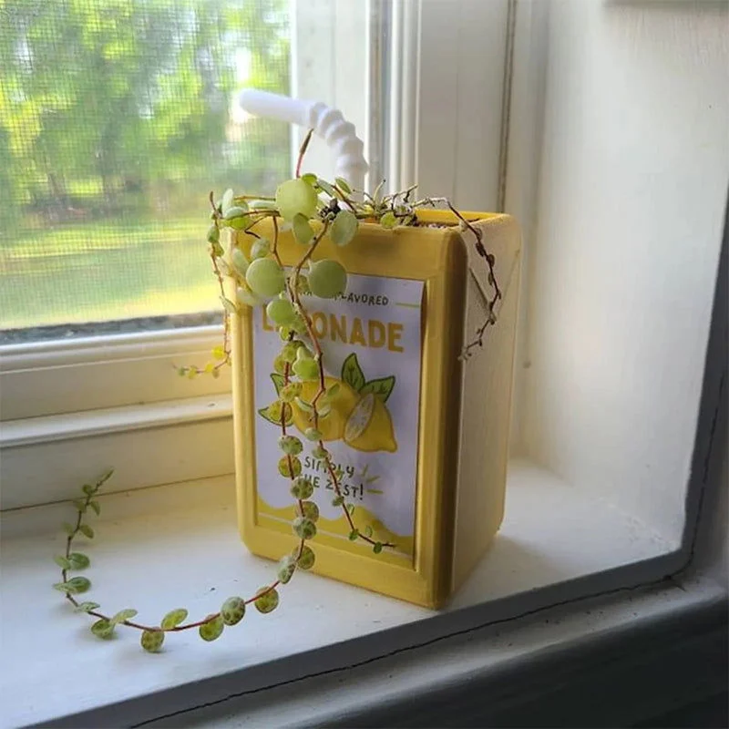 Fruit_Juice_Cardboard_Planter_-_-_tag1_-4231280 Fruit Juice Cardboard Planter - - #tag1#
