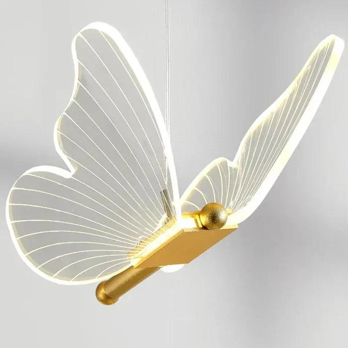 Ftcqlustre Led Hanger Armatuur Vlinder Opknoping Lampen Voor Plafond Keuken Bed Woonkamer Decor Nordic Hanglamp 700x 65608216 F3ef 40f6 89fa 9abead6932e6