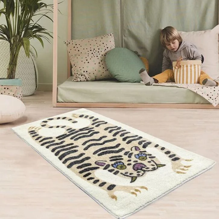 Funky_Tiger_Rug_-_-4192300 Funky Tiger Rug -