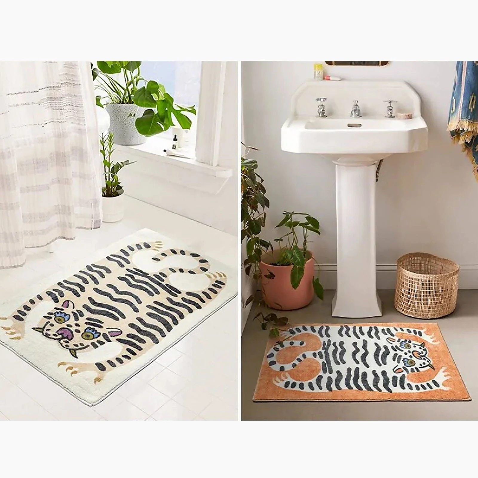 Funky_Tiger_Rug_-_-4192311 Funky Tiger Rug -