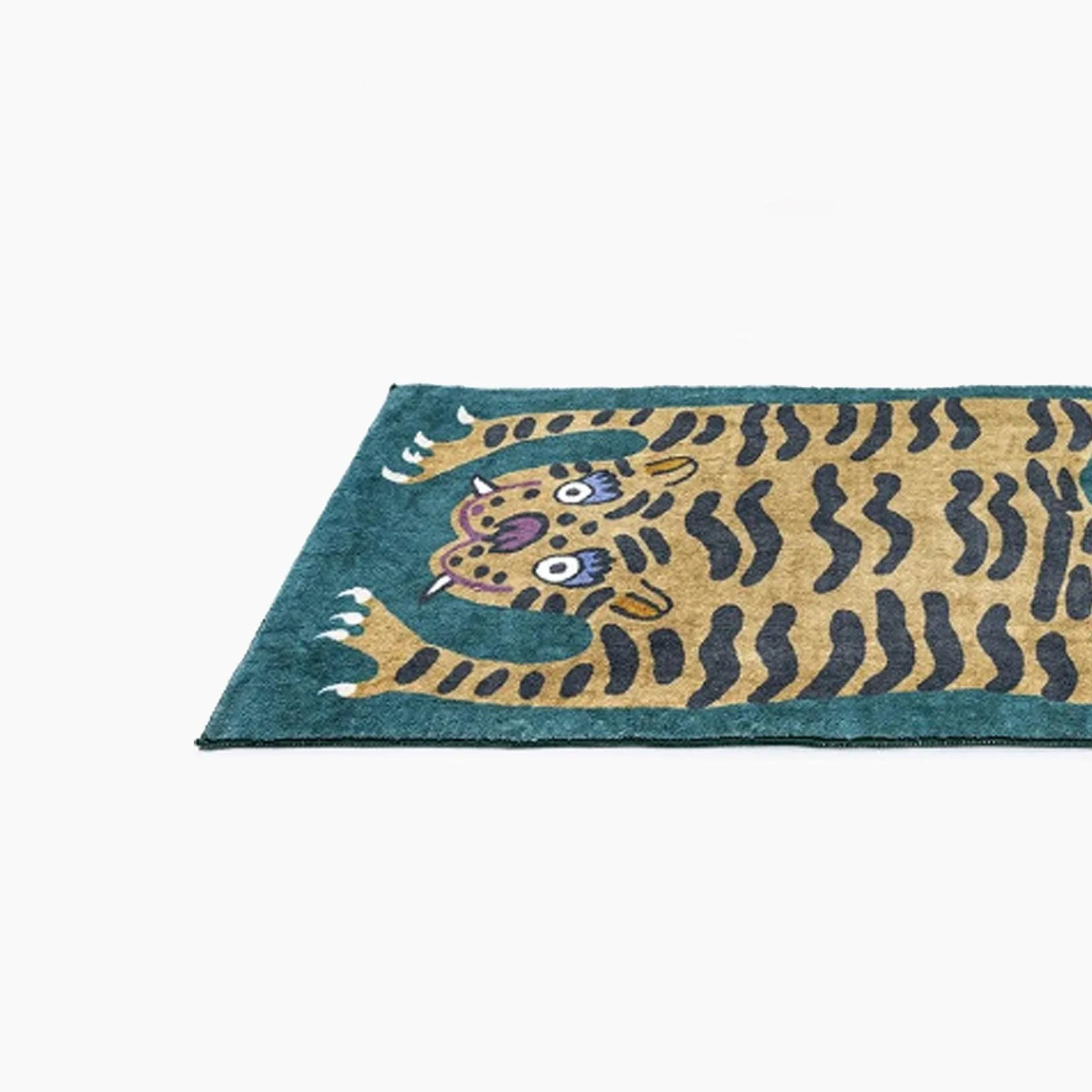Funky_Tiger_Rug_-_-4192315 Funky Tiger Rug -